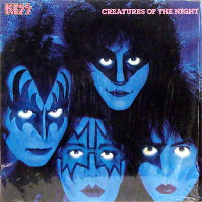 Creatures Of The Night