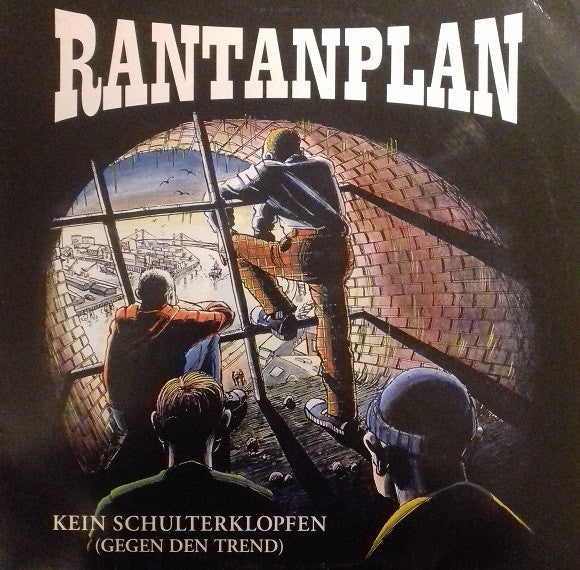 Kein Schulterklopfen (Gegen Den Trend)