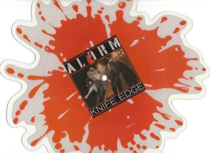 Knife Edge : Shaped Picture Disc