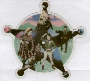 Dream Of The West : Shaped Picture Disc