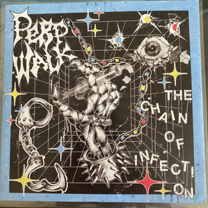The Chain Of Infection : Coloured Vinyl