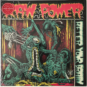 After Your Brain : Coloured Vinyl