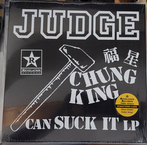 Chung King Can Suck It : Coloured Vinyl