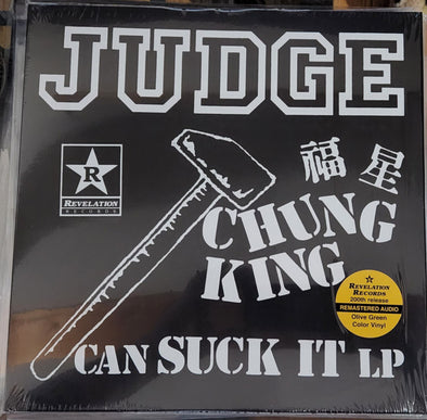 Chung King Can Suck It : Coloured Vinyl