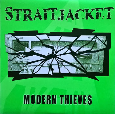 Modern Thieves : Coloured Vinyl