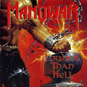 Louder Than Hell : CD