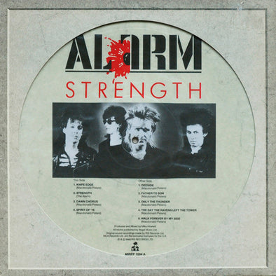 Strength : Picture Disc