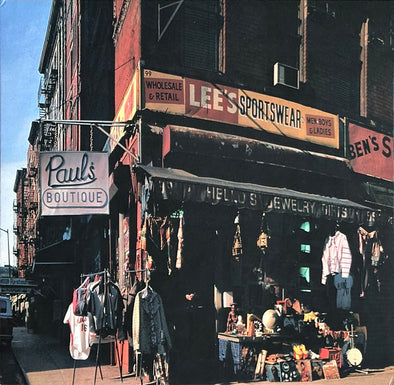 Paul's Boutique : 30th Anniversary Reissue