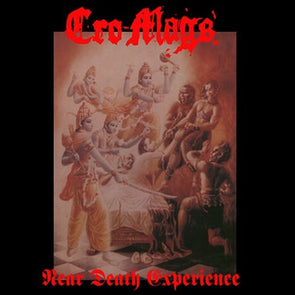 Near Death Experience : Coloured Vinyl