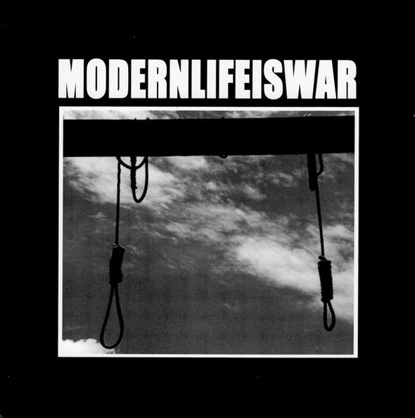 Modern Life Is War : Coloured Vinyl