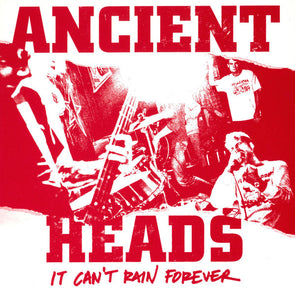 It Can't Rain Forever : Coloured Vinyl