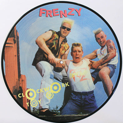 Clockwork Toy : Picture Disc