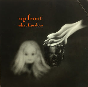 What Fire Does : Coloured Vinyl