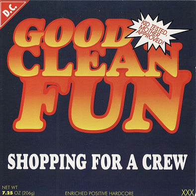 Shopping For A Crew