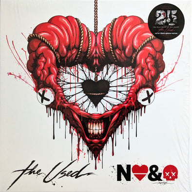 In Love And Death : Coloured Vinyl