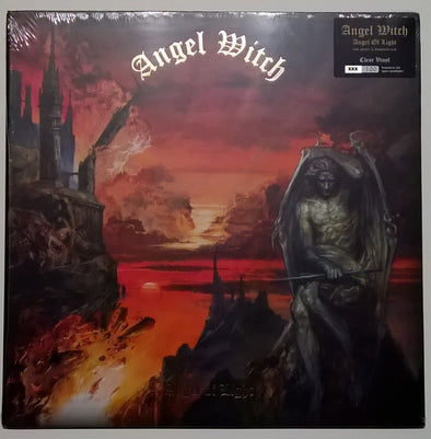Angel Of Light : Clear Vinyl