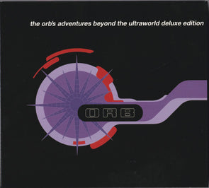 The Orb's Adventures Beyond The Ultraworld