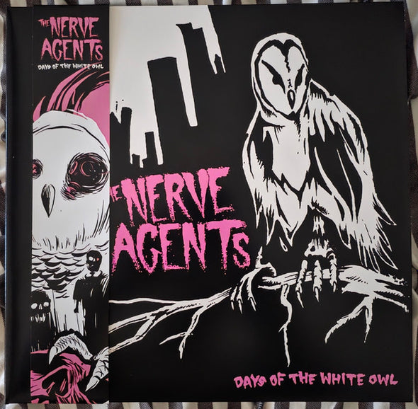Days Of The White Owl : Coloured Vinyl