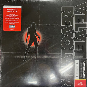 Contraband : 20TH Anniversary Edition