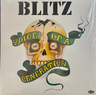 Voice Of A Generation : Coloured Vinyl