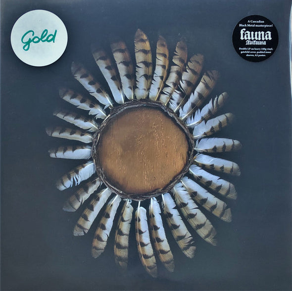 Avifauna : Coloured Vinyl