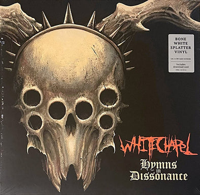Hymns In Dissonance : Coloured Vinyl