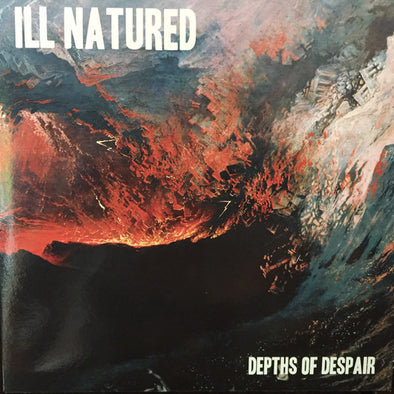 Depths Of Despair : Coloured Vinyl