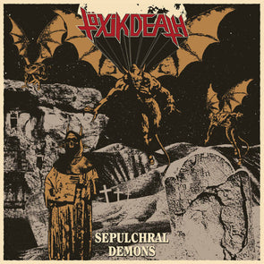 Sepulchral Demons : Coloured Vinyl