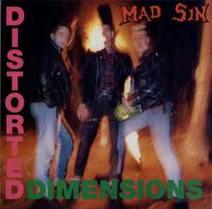 Distorted Dimensions – Heavy Weight Music