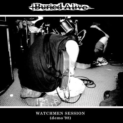 Watchmen Session (Demo '98) : Coloured Vinyl