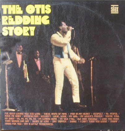 Otis Redding Story