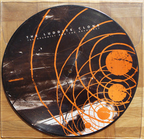 The Arsonist And The Architect Picture Disc