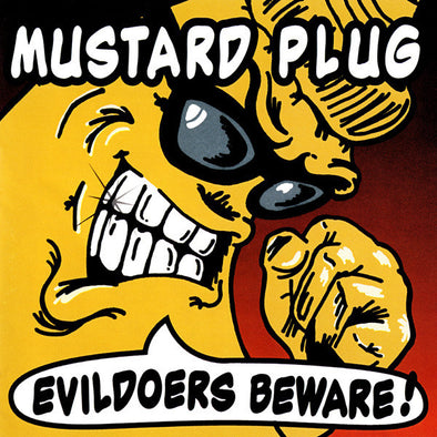 Evildoers Beware! : Coloured Vinyl