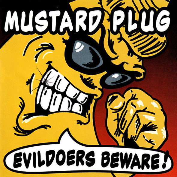 Evildoers Beware! : Coloured Vinyl