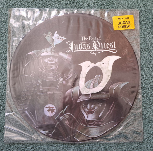 Best Of : Picture Disc
