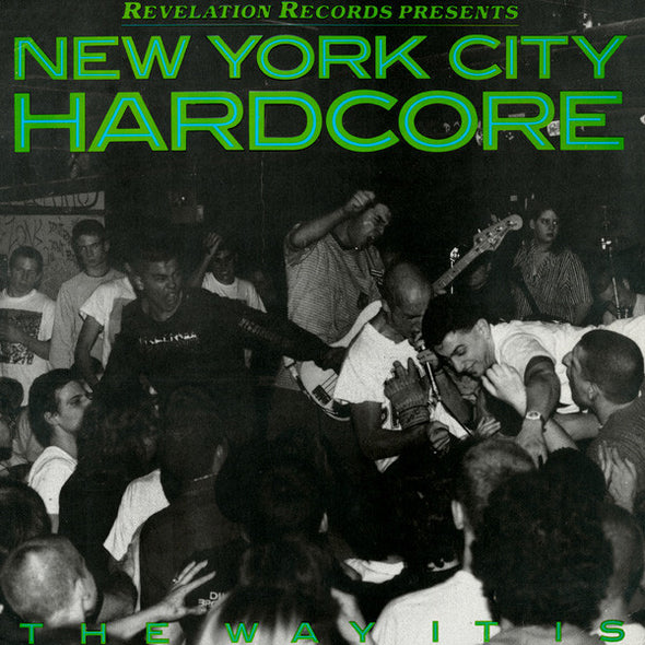 New York City Hardcore - The Way It Is