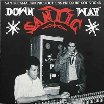 Down Santic Way