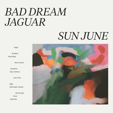Bad Dream Jaguar