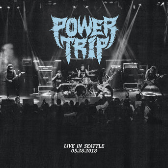 Live In Seattle - Coloured Vinyl