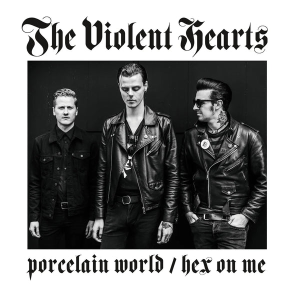 Porcelain World / Hex On Me EP