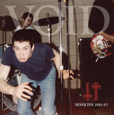Sessions 1981-83 (Coloured Vinyl)