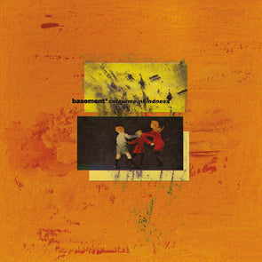 Colourmeinkindness (Orange vinyl)
