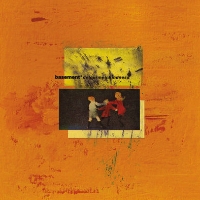 Colourmeinkindness (Orange vinyl)