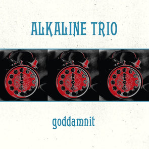 Goddamnit Redux (Coloured Vinyl)