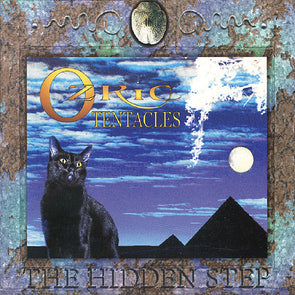 The Hidden Step : CD