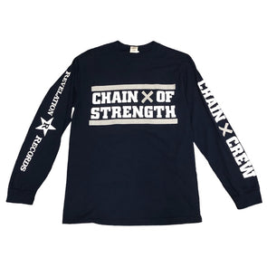 True Till Death : LARGE Longsleeve