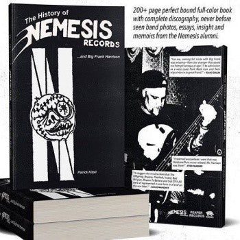 The History Of Nemesis Records