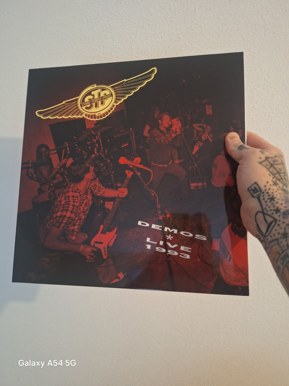 Demos + Live 1993