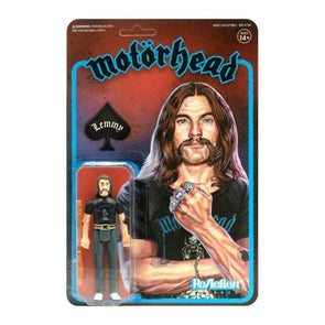 Lemmy : ReAction Figure