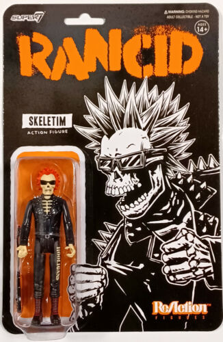 Skeletim : ReAction Figure